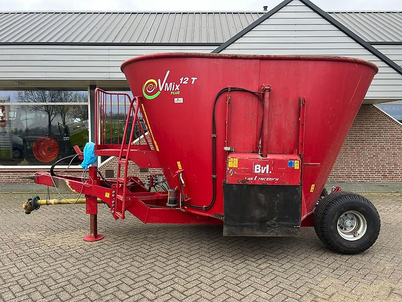 BvL V-Mix 12T Plus voermengwagen