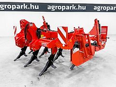 Gaspardo Attila 300/7 3 m subsoiler, 50 cm working depth, 7 loosening blades, hydraulic double tine cultivator