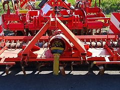 Kuhn HRB 302 D-A