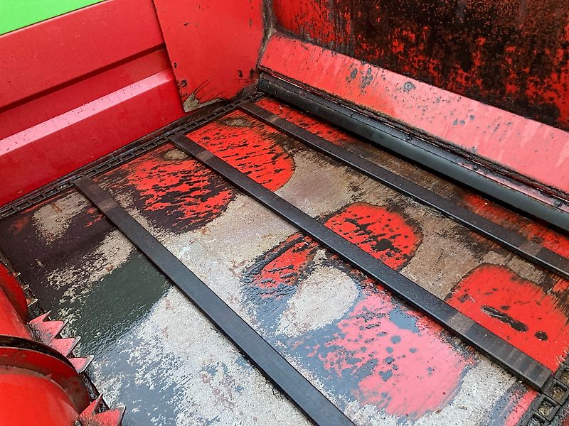 Strautmann blokkenwagen