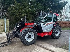 Manitou MLT-X 737-130 PS+