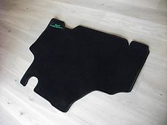 Deutz Fußmatte DX; Agrotron usw.
