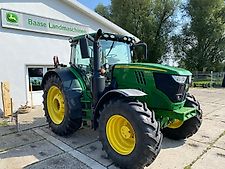 John Deere 6215R AutoPowr 50km/h