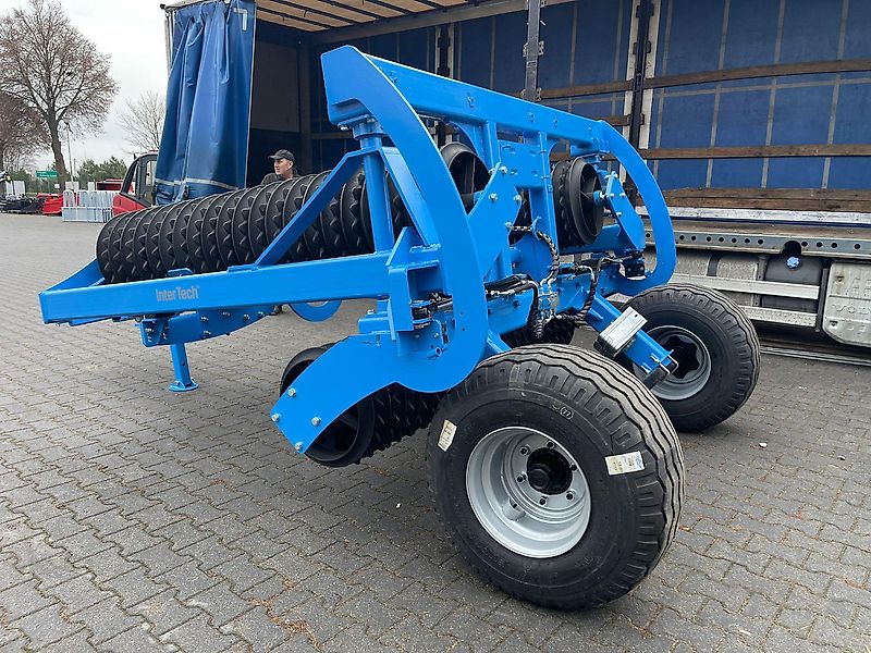 D&D Landtechnika Walze / Cambridgewalze / 6,3m Walze / NEU