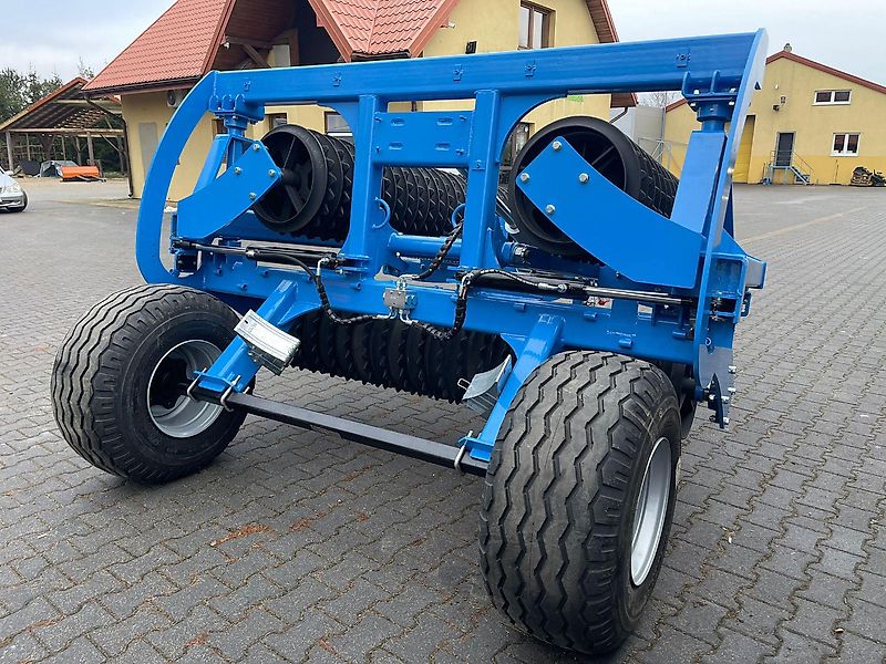 D&D Landtechnika Walze / Cambridgewalze / 6,3m Walze / NEU