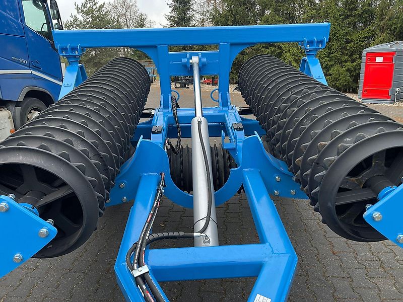 D&D Landtechnika Walze / Cambridgewalze / 6,3m Walze / NEU