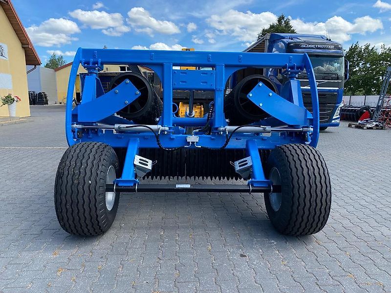 D&D Landtechnika Walze / Cambridgewalze / 6,3m Walze / NEU