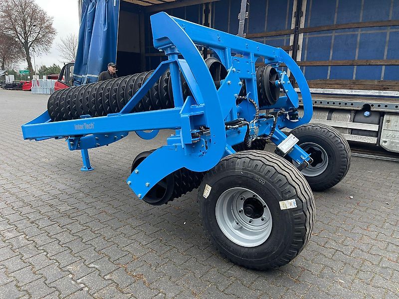 D&D Landtechnika Walze / Cambridgewalze / 6,3m Walze / NEU