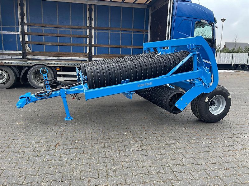 D&D Landtechnika Walze / Cambridgewalze / 6,3m Walze / NEU