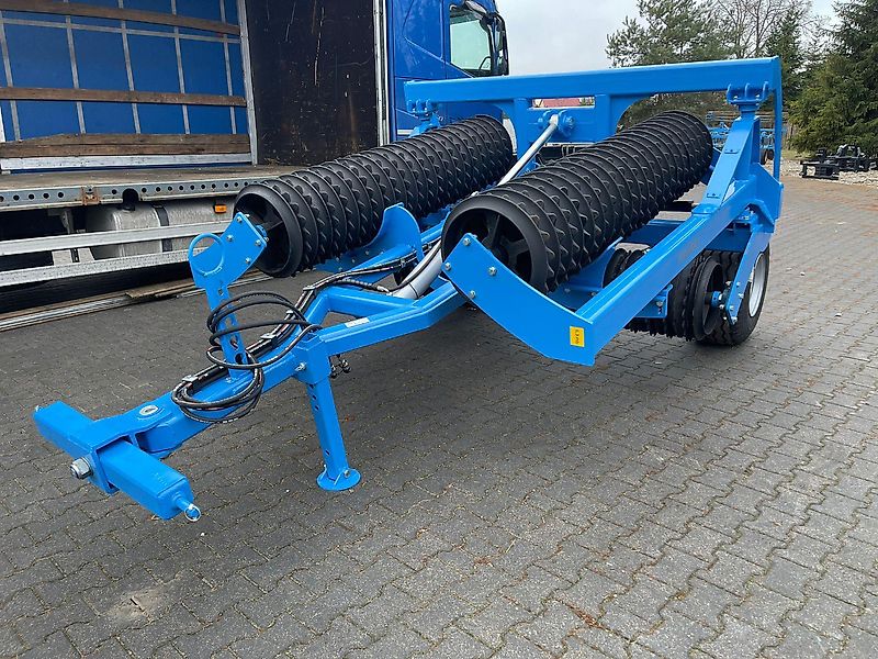 D&D Landtechnika Walze / Cambridgewalze / 6,3m Walze / NEU