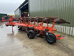 Kuhn Vari-Master 180 6 Furrow Plough