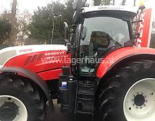 Steyr CVT 6240 " VORFÜHRER"