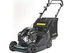 Hayter Harrier 48