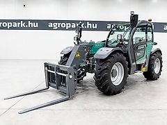 Kramer KT407 telehandler, 40 km/h, unused, bucket rattle function