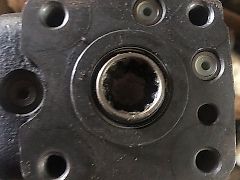 Fendt - Orbitrol Danfoss ospd 60/185 lsr (Części zamienne)