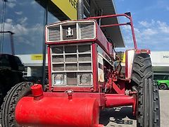 IHC 744 S Schlepper Traktor Oldtimer