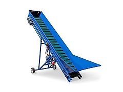 Rolmet Förderband / Belt conveyor / Convoyeur à tapis / Przenośnik taśmowy / Trasportatore a nastro / Транспортёр PT - 1/3R