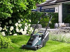 Hayter Hawk 43 Cordless