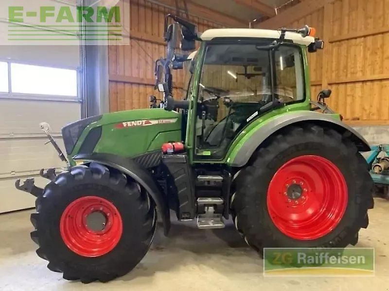 Fendt 314 vario