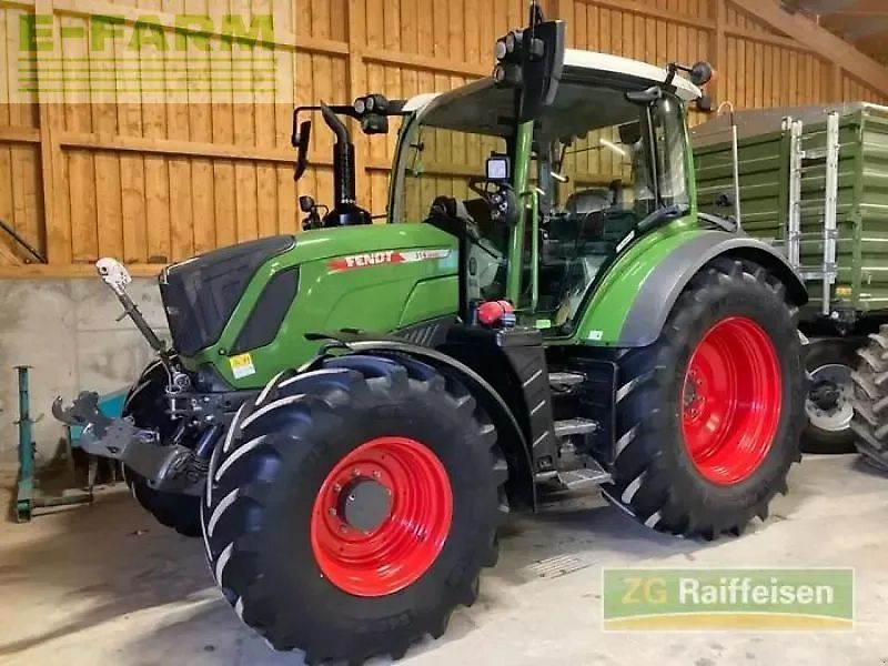 Fendt 314 vario