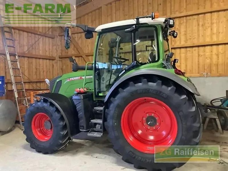 Fendt 314 vario