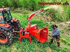 Teknamotor Skorprion 160 R