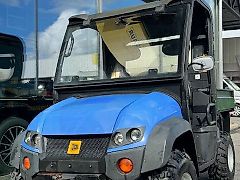 JCB Workmax 800D Gator Quad Transportfahrzeug Buggy