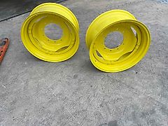 John Deere Wheels 12W28 for John Deere 6M, 6030, 6000, 6020, 6R, 6010