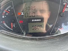 Claas Arion 650 C-MATIC CEBIS