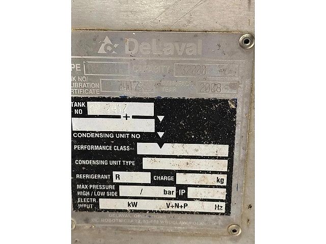 DeLaval CXCEM 32.000 L