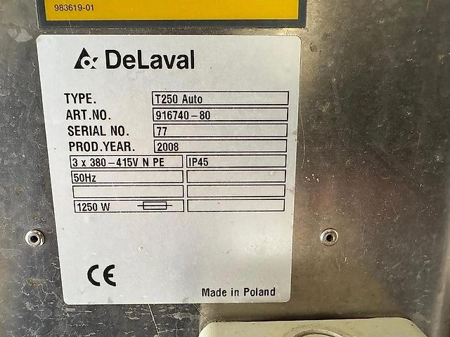 DeLaval CXCEM 32.000 L