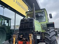 Mercedes-Benz MB Trac 1300 Oldtimer Traktor Schlepper