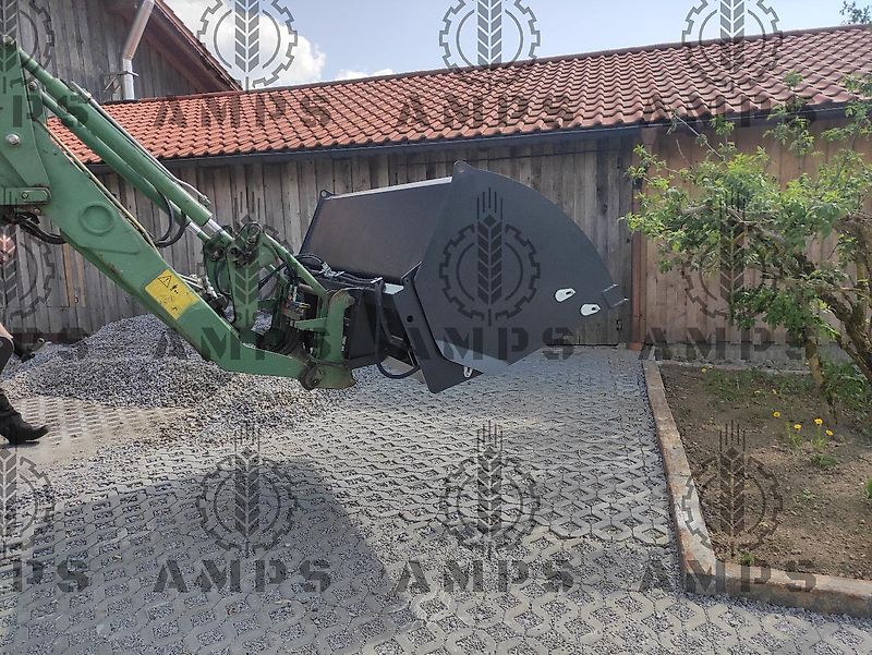AMPS Łycha dalekiego załadunku/ Hochkippschaufel/ MERLO, JCB, SCHAFFER