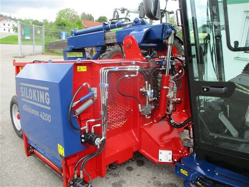 Siloking E SILOKAMM 4200 #122