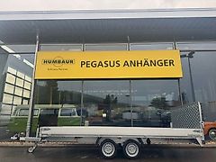 Humbaur MTKA 354722 Tandem 3,5t. NEU Transportanhänger