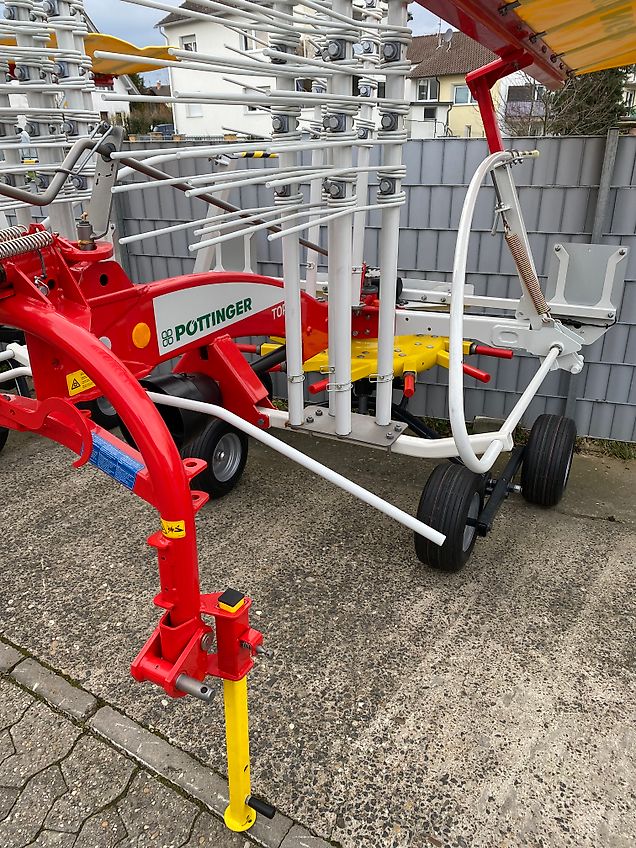 Pöttinger Top 382