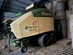 Krone Comprima CV150 XC