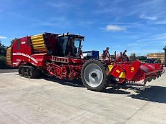 Grimme VARITRON 470 PLATINUM TT
