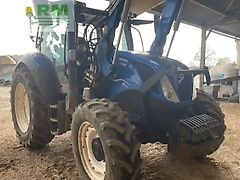 New Holland t5.120 dynamic command