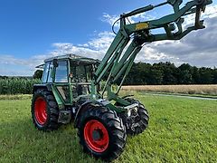 Fendt GTA 365 Geräteträger