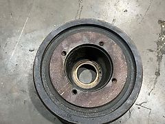 John Deere DAMPER (used) - John Deere 6020, 6030