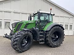 Fendt 828 S4 Profi Plus