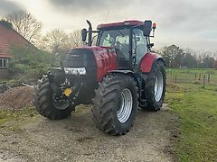 Case IH BP Puma 160 CVX