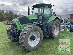 Deutz-Fahr Agrotron TTV 7210