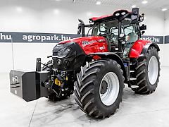 Case IH Puma 200 PowerDrive Eco 19/6 40 km/h, front axle and cab suspension, RTK, air brakes, Michelin, LED