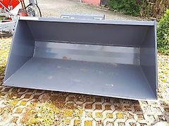 Metal-fach VOLUMENGETREIDESCHAUFEL / HACKSCHNITZEL usw.