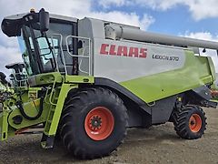 Claas Lexion 570