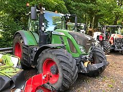 Fendt 724 Profi Plus
