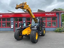 JCB TELESKOPLADER 531/70 AGRI