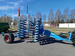 Lemken Heliodor 9/400 KA lautasmuokkain